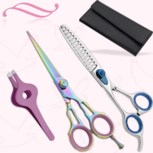 Barber Shears Kits