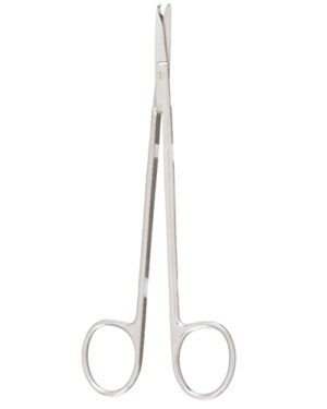 LONG Oral Surgery Stitch Scissors