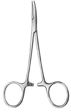 Ligature Forceps