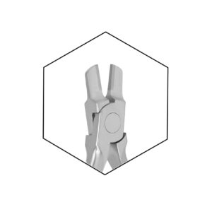 Rectangular Arch Forming Plier