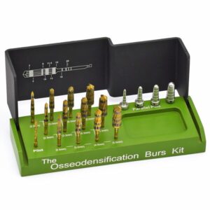 Drill Burs Kit (17 pcs)