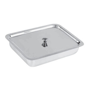 Instruments Trays With LID