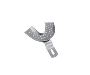 Impression Trays Regular Ehricke Pattern Perforated Lower