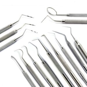 Periodontia Instruments