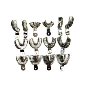 Impression Tray Set Of  (14 Pcs)