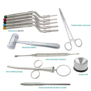 Implantology Instruments