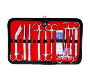 Surgical Surgery Set of (10 Pcs)