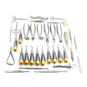 Oral Surgery Set of (32 Pcs)