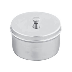 Dressing Jars With Lid & Knob