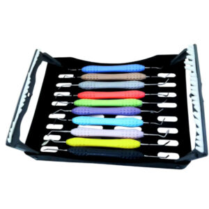 Composite Filling Instruments Set of (10 Pcs)