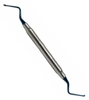 Bone Curette Lucas 86