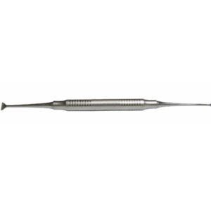 Bone Curette Molt 2/4