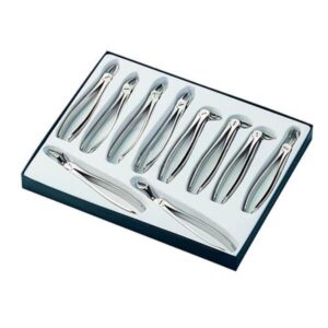 Tooth Extraction Forceps American Set Of (10 Pcs)