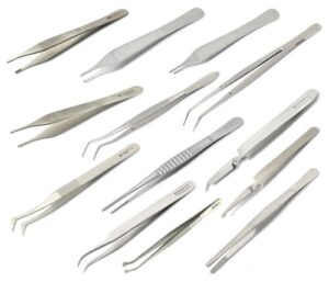 Cotton & Dressing Tweezers