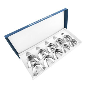 Impression Tray Set Of  (10 Pcs)