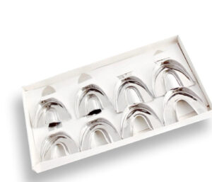 Impression Tray Set Of  (8 Pcs)