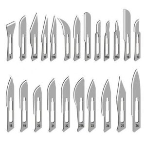 Surgical Scalpel Blades